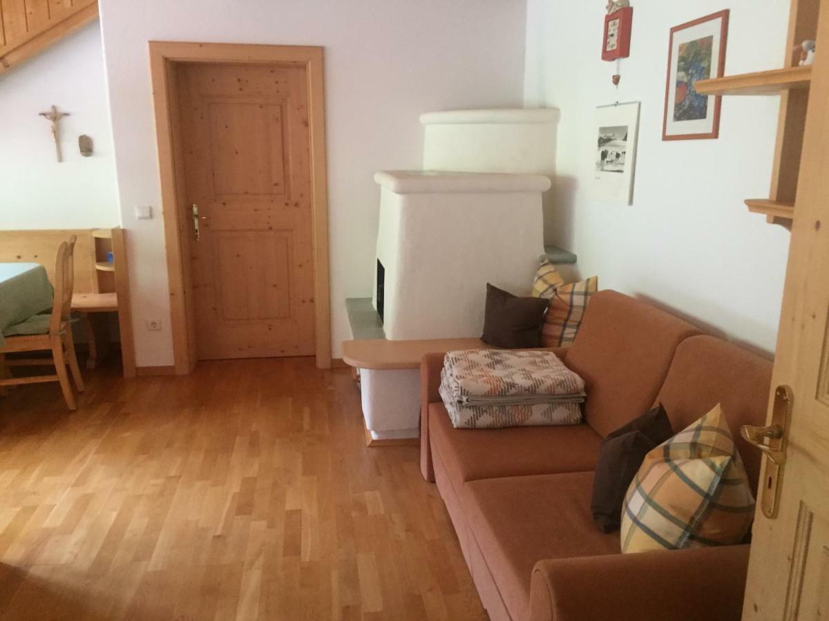 Appartements Wasserfall Fundres Exterior photo
